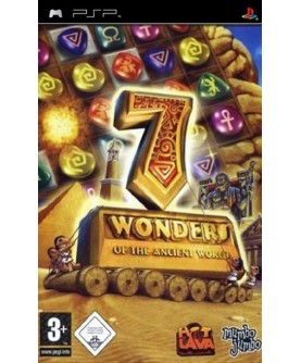 7 Wonders of the Ancient World Steam Key GLOBAL